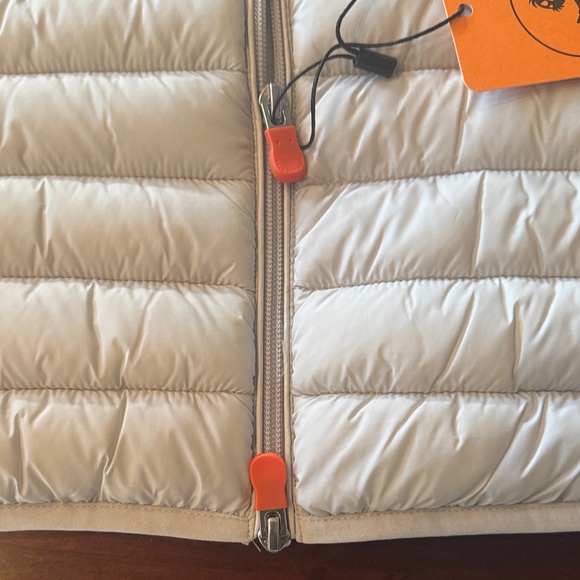 Neomi Save the Duck Puffer Vest S - Picture 6 of 10